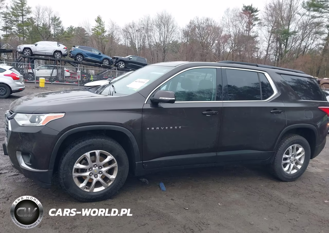 2019 Chevrolet Traverse 1Lt VIN:1GNEVGKW8KJ131943 - 14