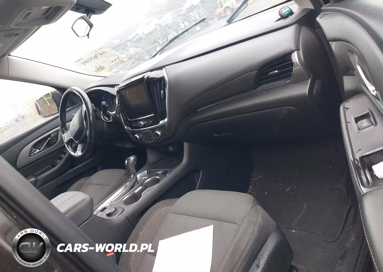 2019 Chevrolet Traverse 1Lt VIN:1GNEVGKW8KJ131943 - 5