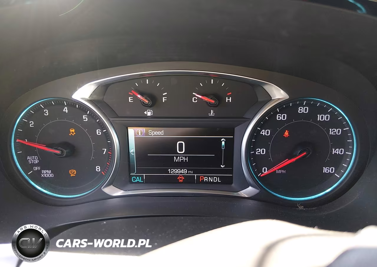 2019 Chevrolet Traverse 1Lt VIN:1GNEVGKW8KJ131943 - 7