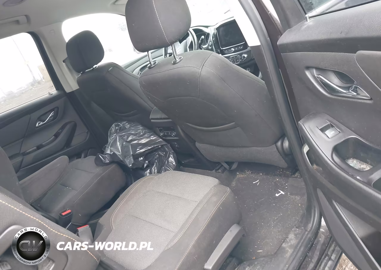 2019 Chevrolet Traverse 1Lt VIN:1GNEVGKW8KJ131943 - 8