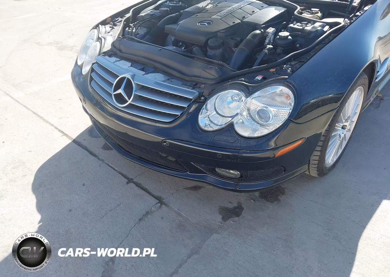 2003 Mercedes-Benz Sl 500 VIN:WDBSK75F33F033437 - 6