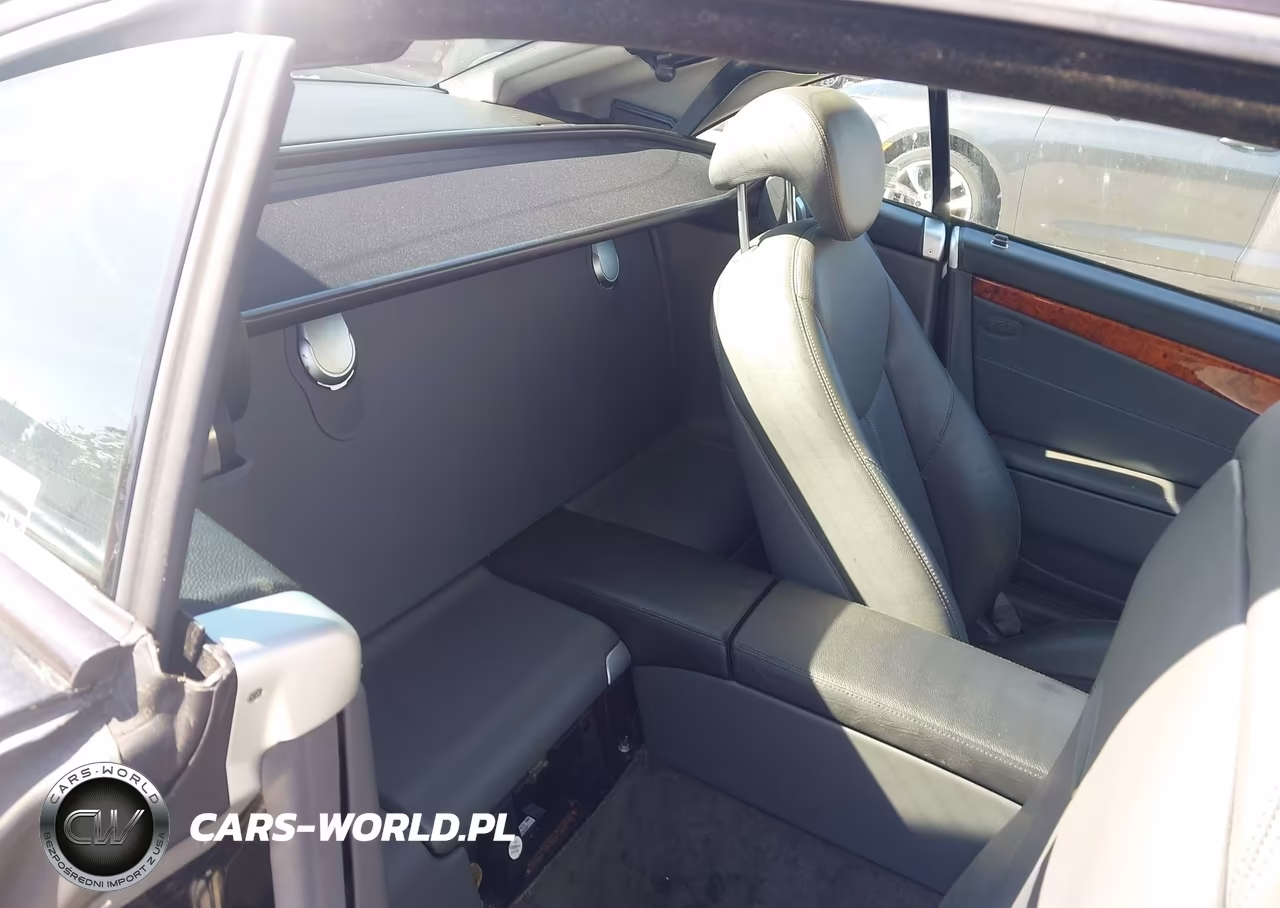 2003 Mercedes-Benz Sl 500 VIN:WDBSK75F33F033437 - 8