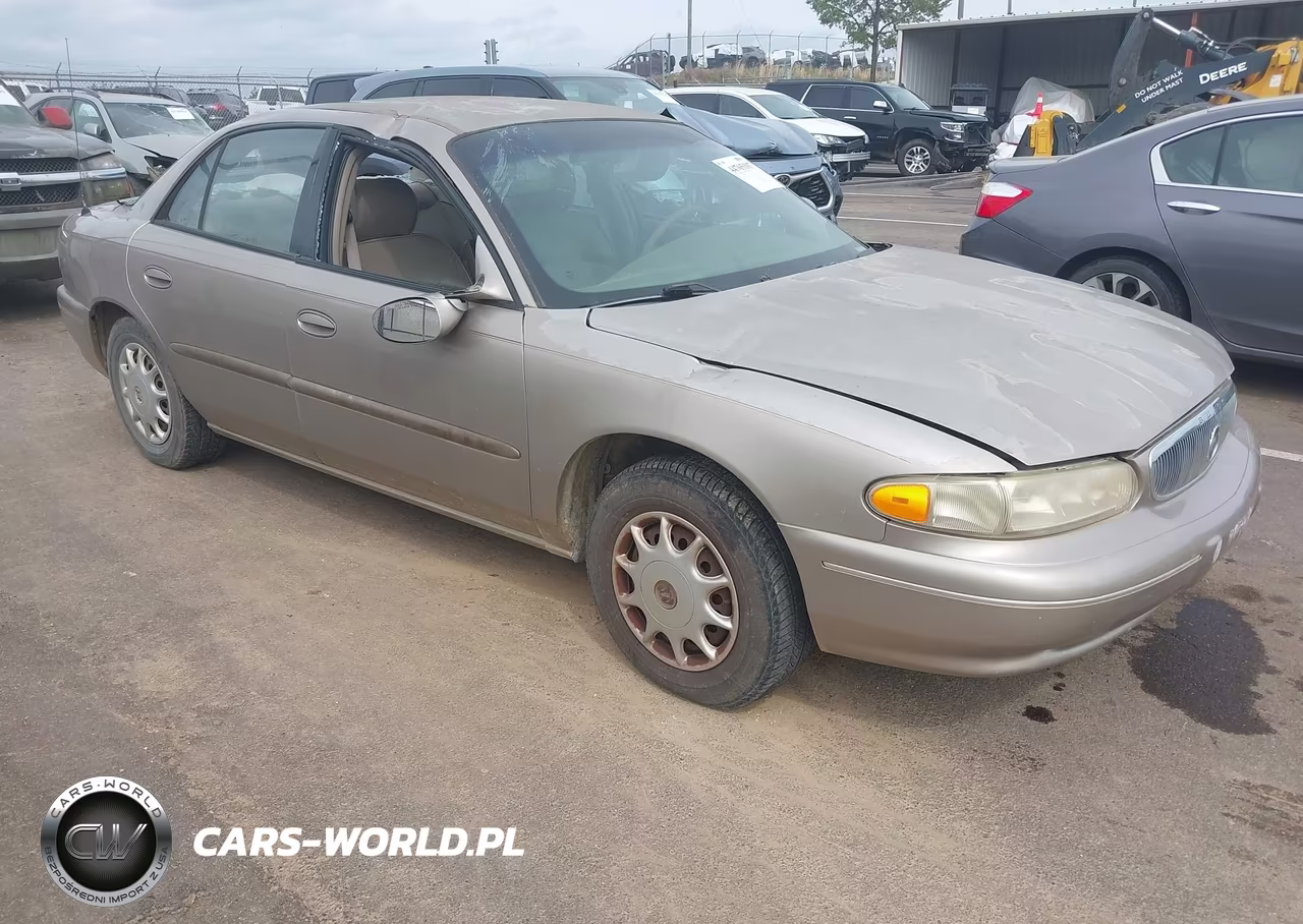 2003 Buick Century Custom – zdjęcie 1 z 14