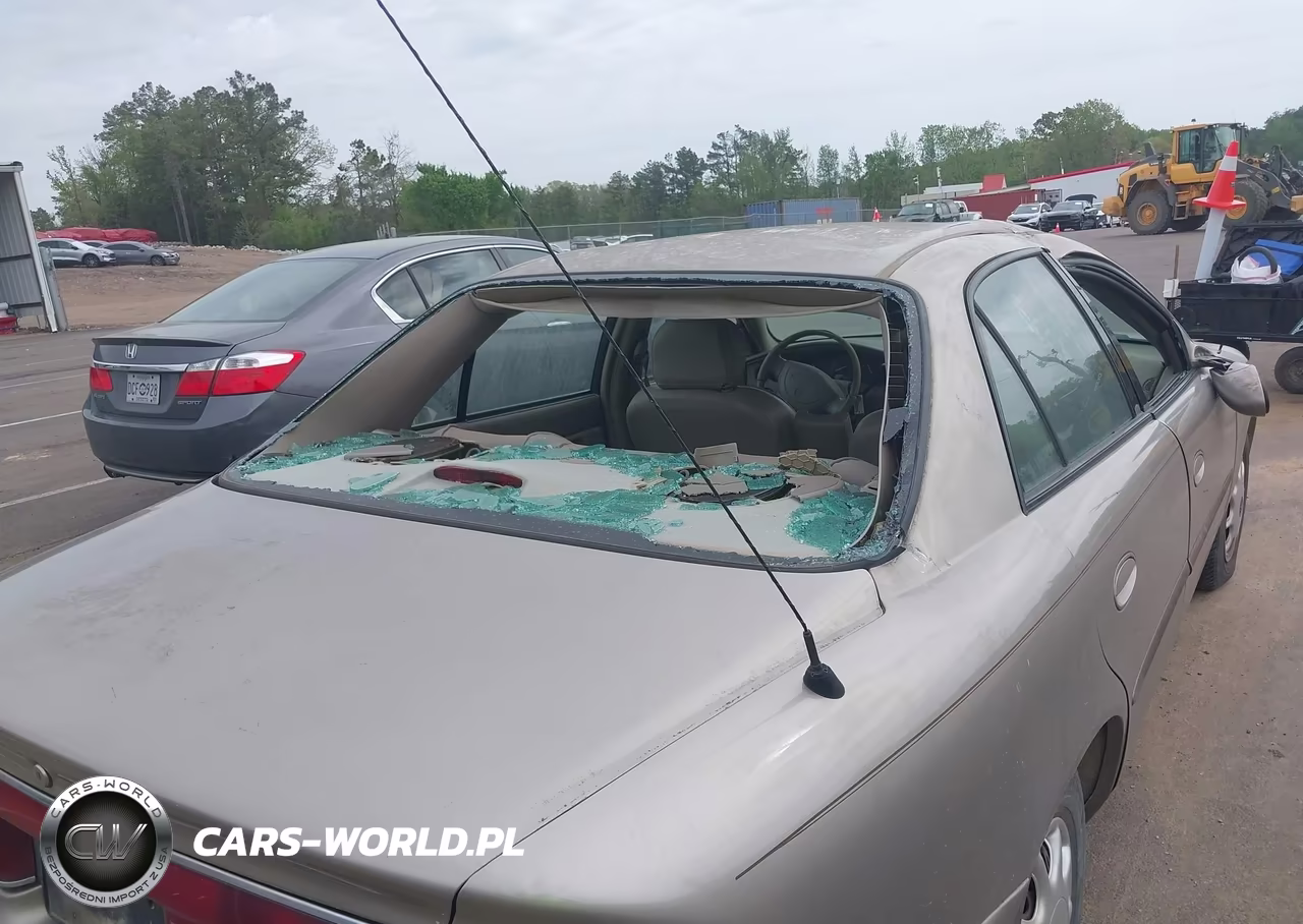 2003 Buick Century Custom VIN:2G4WS52J231275428 - 13