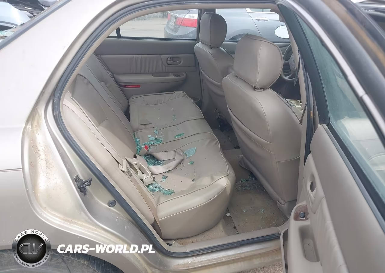 2003 Buick Century Custom VIN:2G4WS52J231275428 - 8