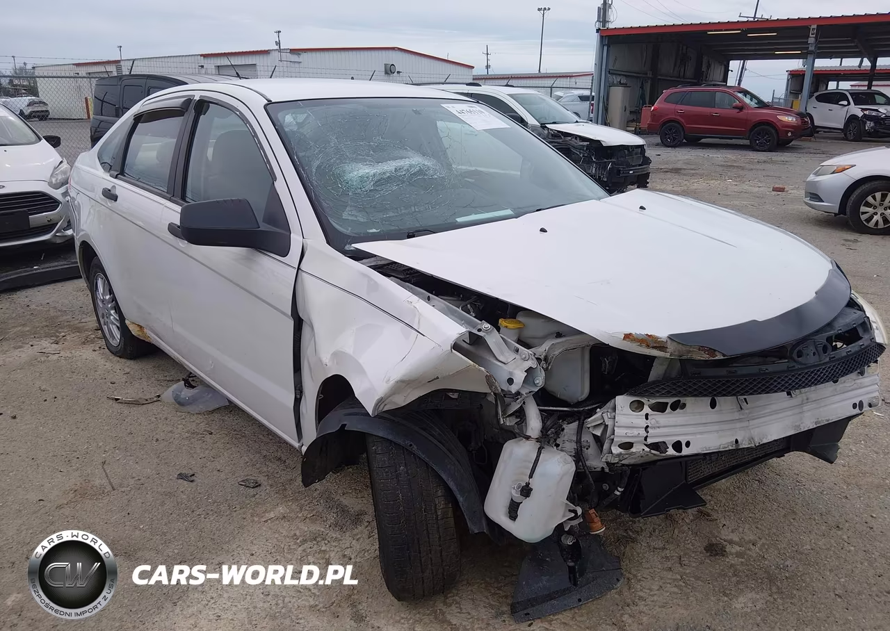 2009 Ford Focus Se