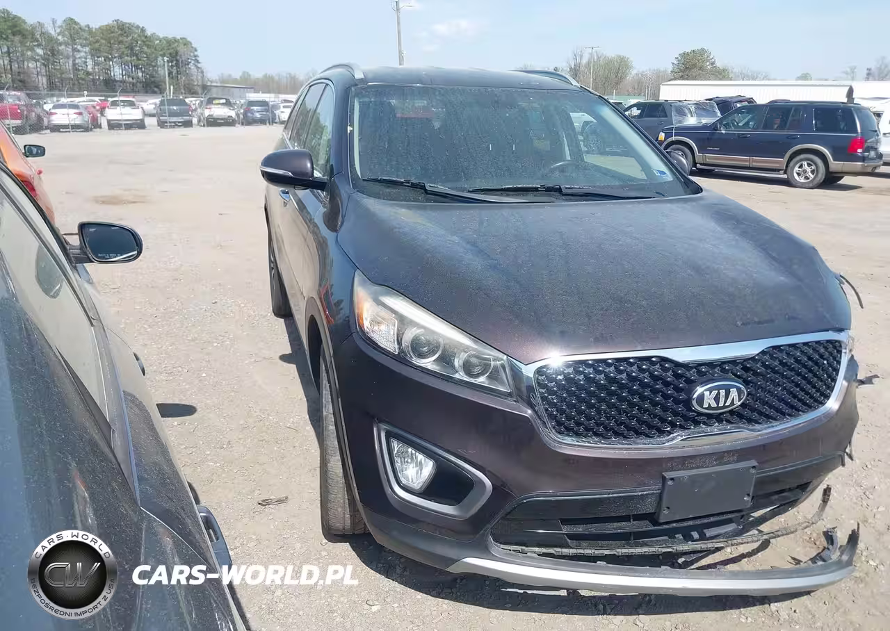 2016 Kia Sorento 2.0T Ex