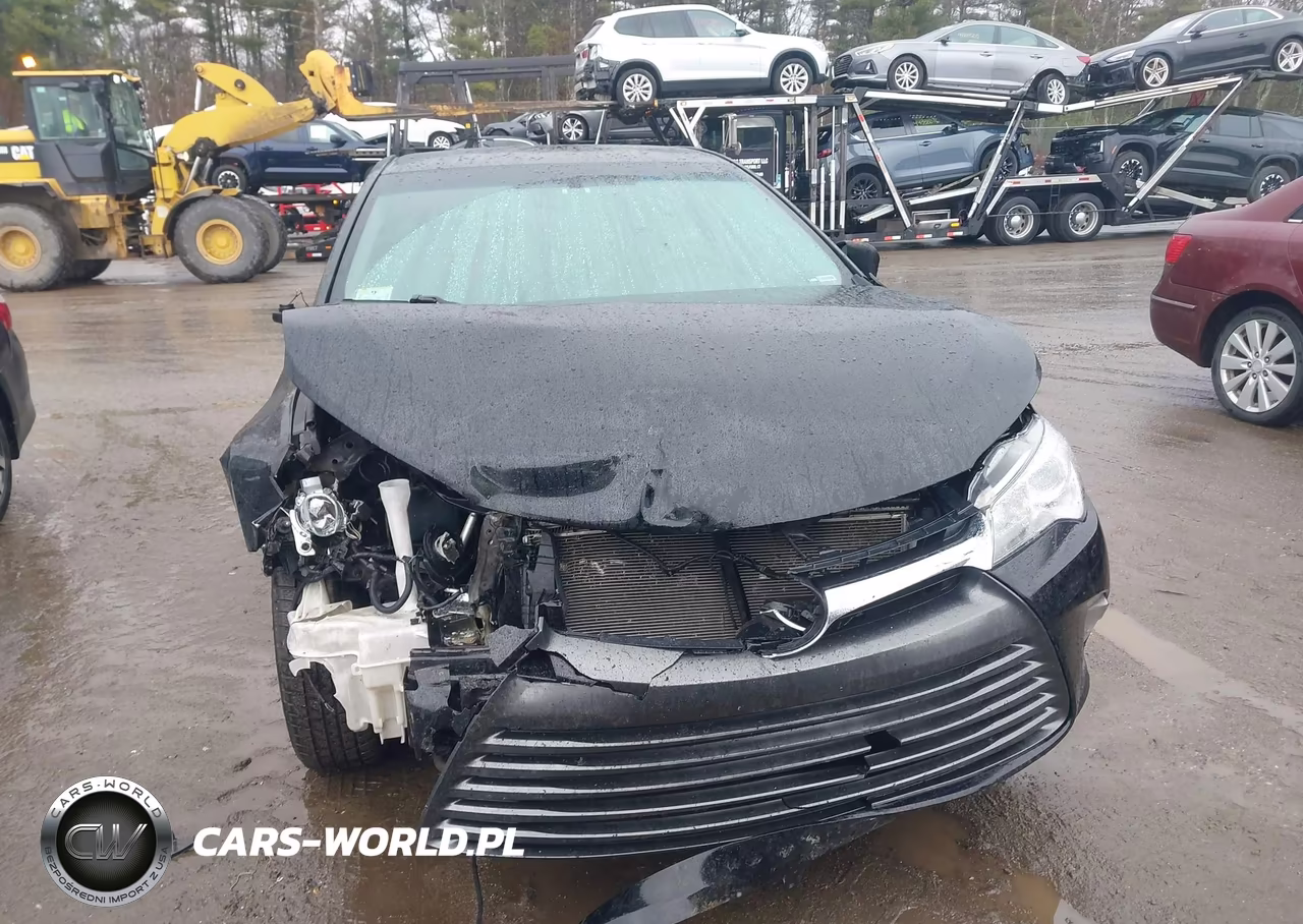 2017 Toyota Camry Le VIN:4T1BF1FK3HU729132 - 12