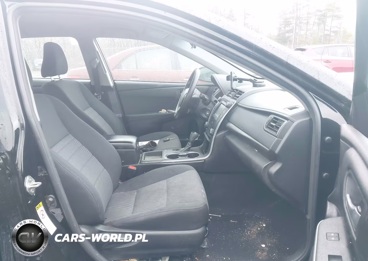 2017 Toyota Camry Le VIN:4T1BF1FK3HU729132 - 5