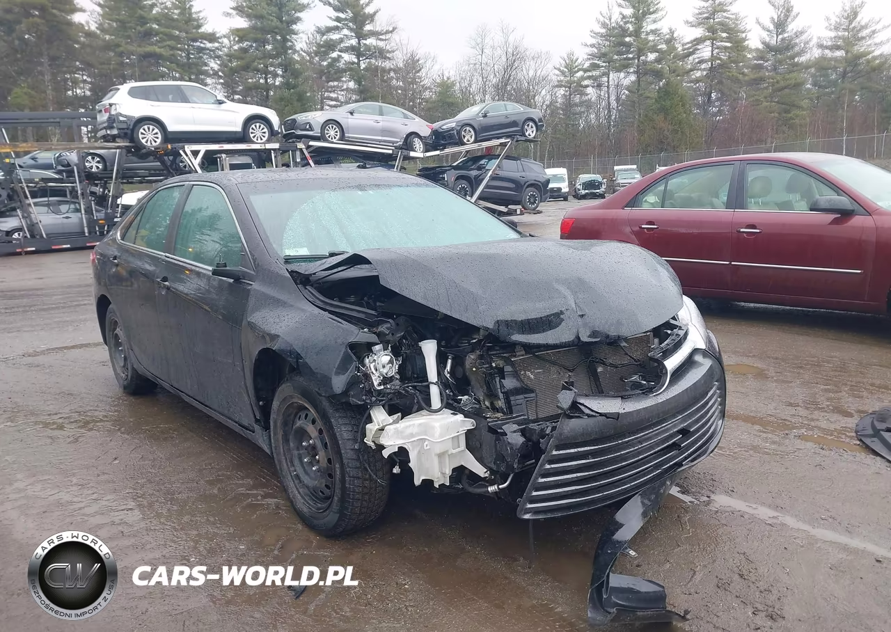 2017 Toyota Camry Le VIN:4T1BF1FK3HU729132 - 6