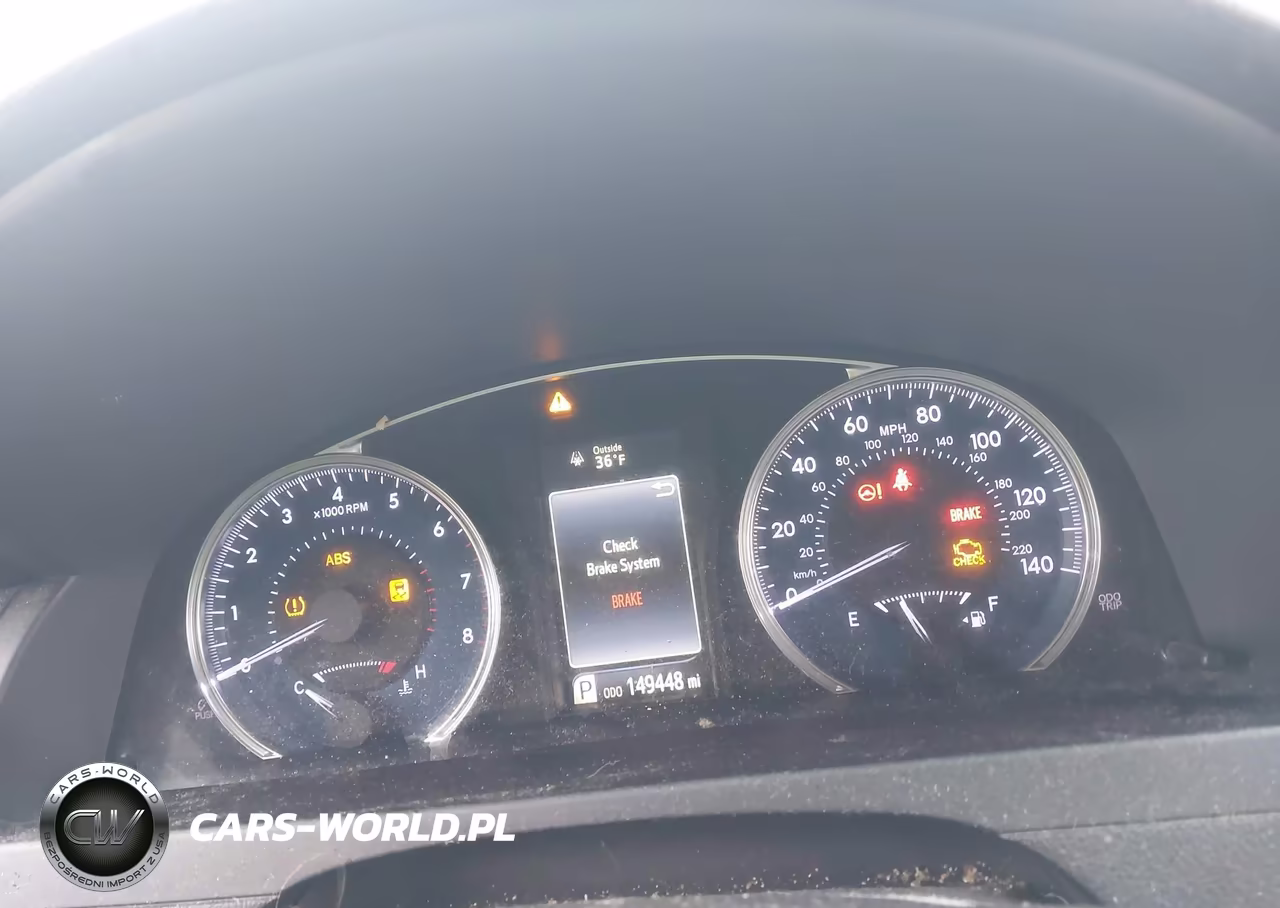 2017 Toyota Camry Le VIN:4T1BF1FK3HU729132 - 7