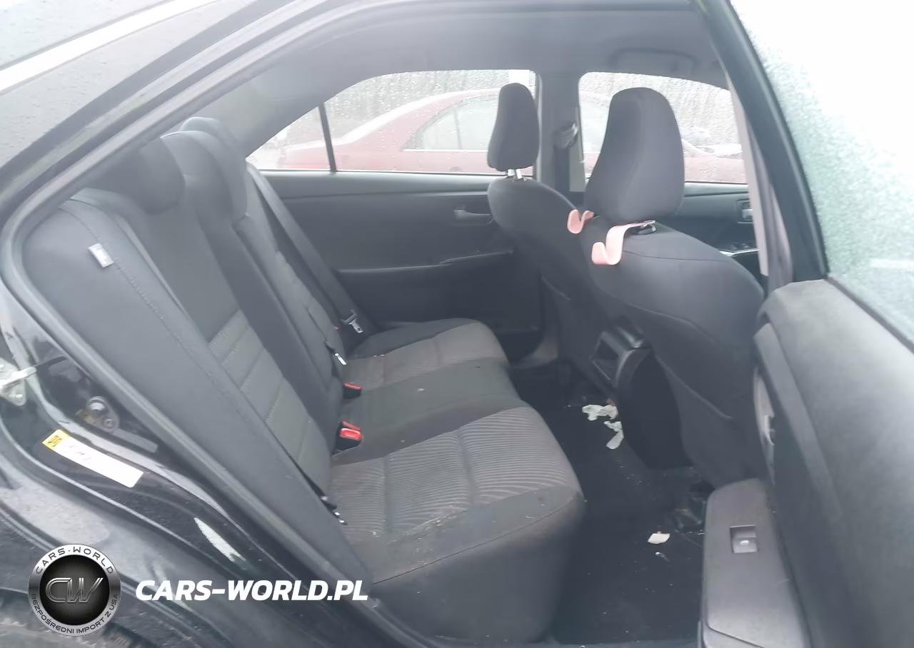 2017 Toyota Camry Le VIN:4T1BF1FK3HU729132 - 8