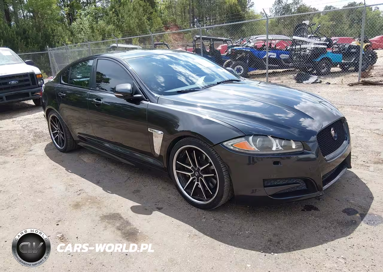 2015 Jaguar Xf 3.0 Portfolio-3.0 Sport