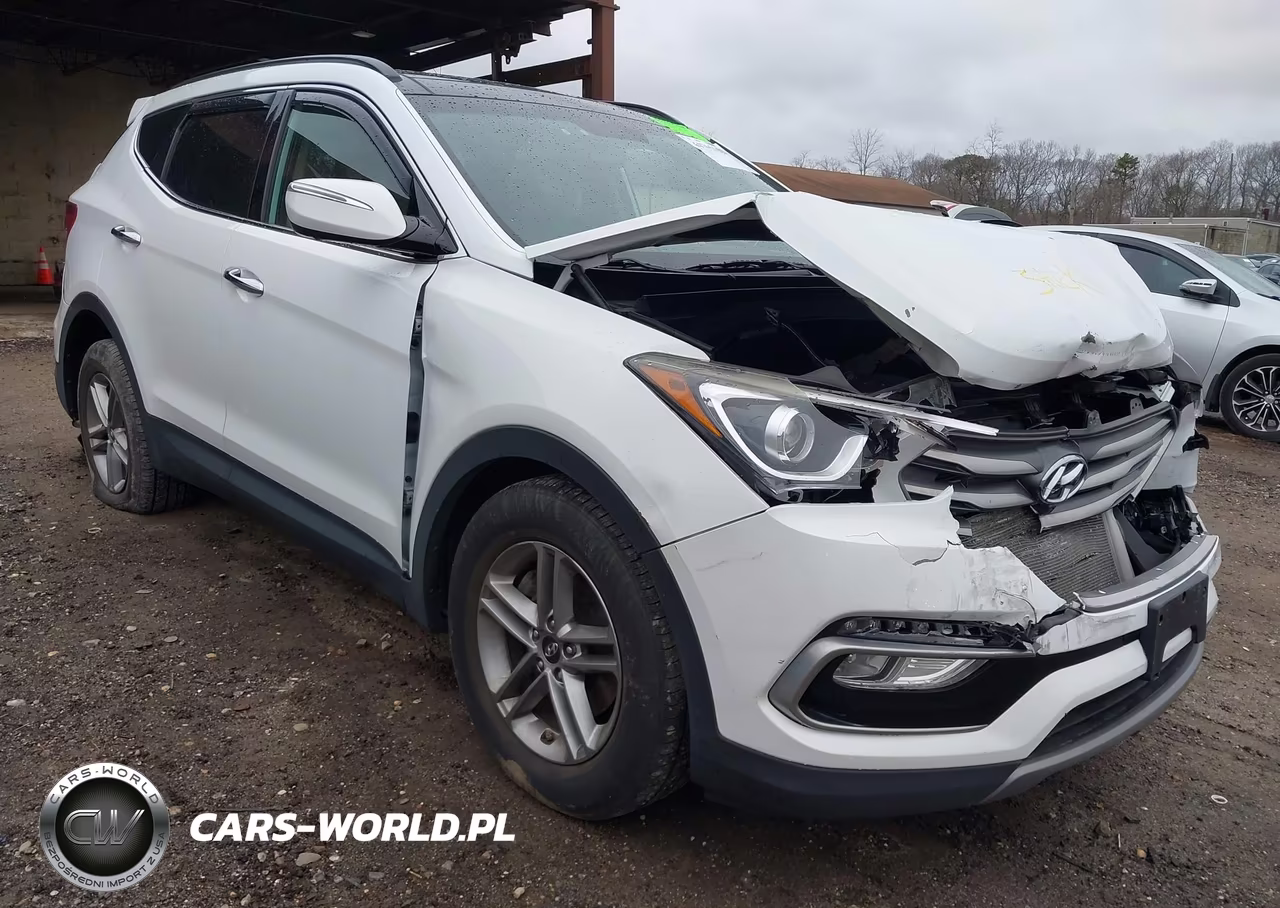 2018 Hyundai Santa Fe Sport 2.4L – zdjęcie 1 z 16
