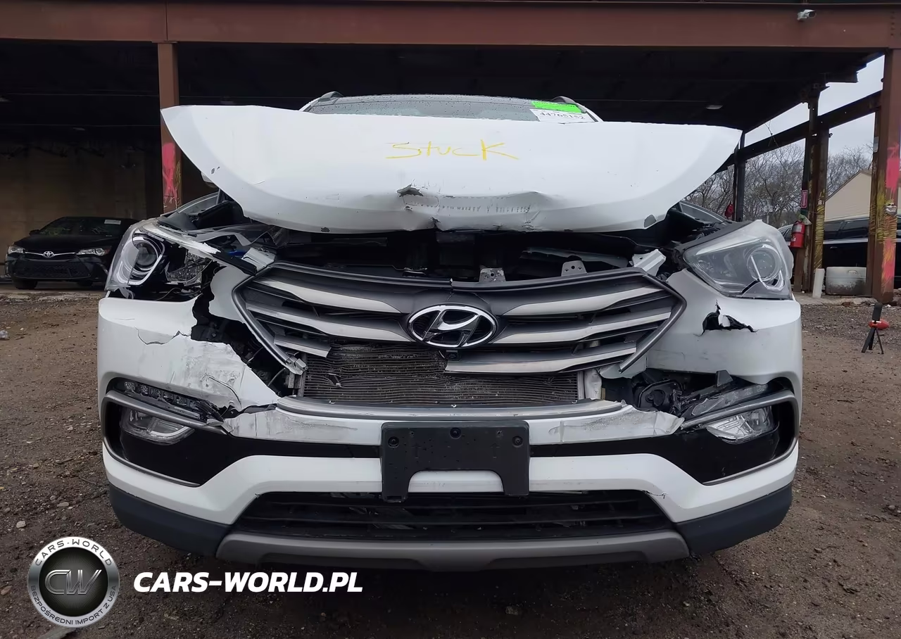 2018 Hyundai Santa Fe Sport 2.4L VIN:5XYZUDLB8JG518756 - 12