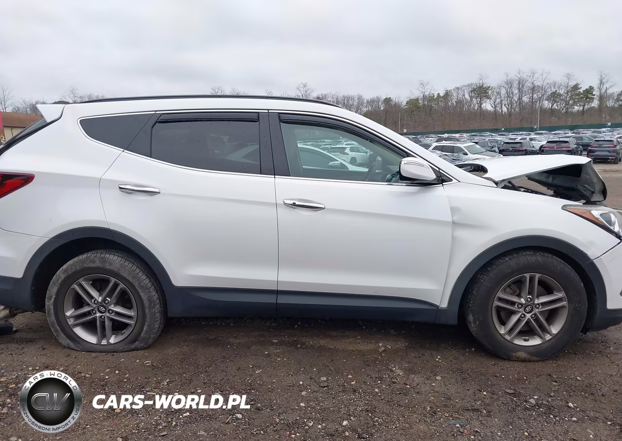 2018 Hyundai Santa Fe Sport 2.4L VIN:5XYZUDLB8JG518756 - 13