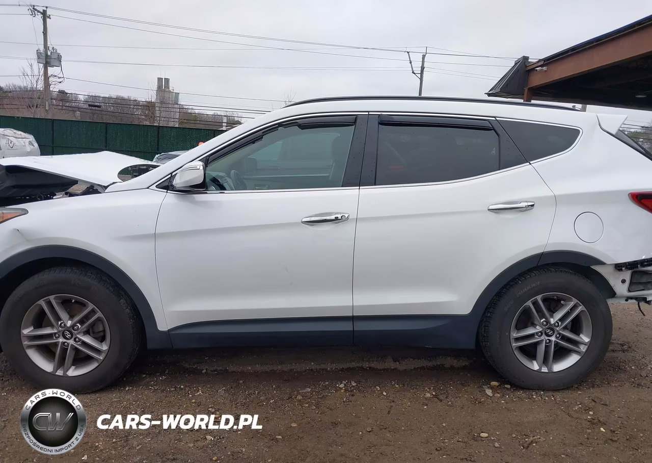 2018 Hyundai Santa Fe Sport 2.4L VIN:5XYZUDLB8JG518756 - 14