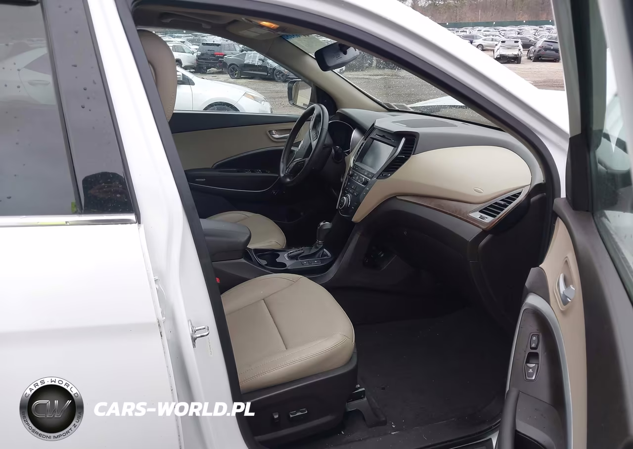 2018 Hyundai Santa Fe Sport 2.4L VIN:5XYZUDLB8JG518756 - 5
