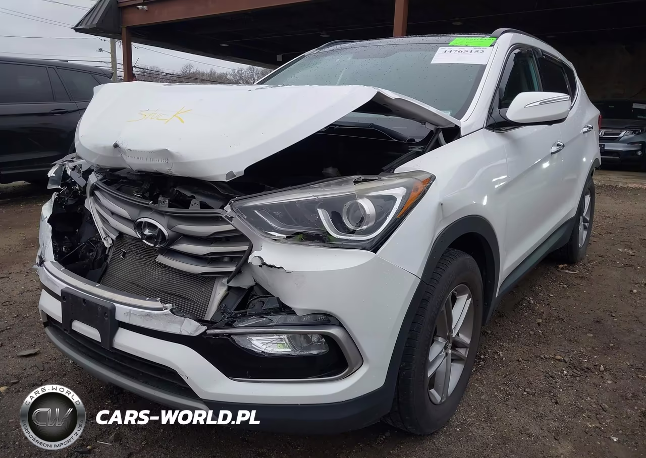 2018 Hyundai Santa Fe Sport 2.4L VIN:5XYZUDLB8JG518756 - 6