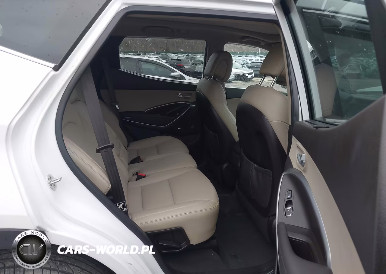 2018 Hyundai Santa Fe Sport 2.4L VIN:5XYZUDLB8JG518756 - 8
