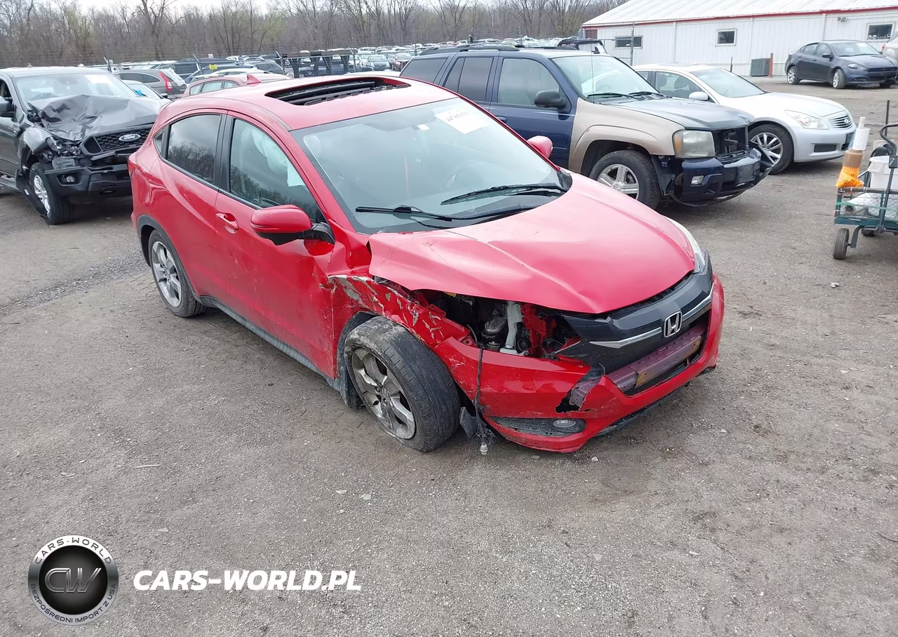 2017 Honda Hr-V Ex – zdjęcie 1 z 17