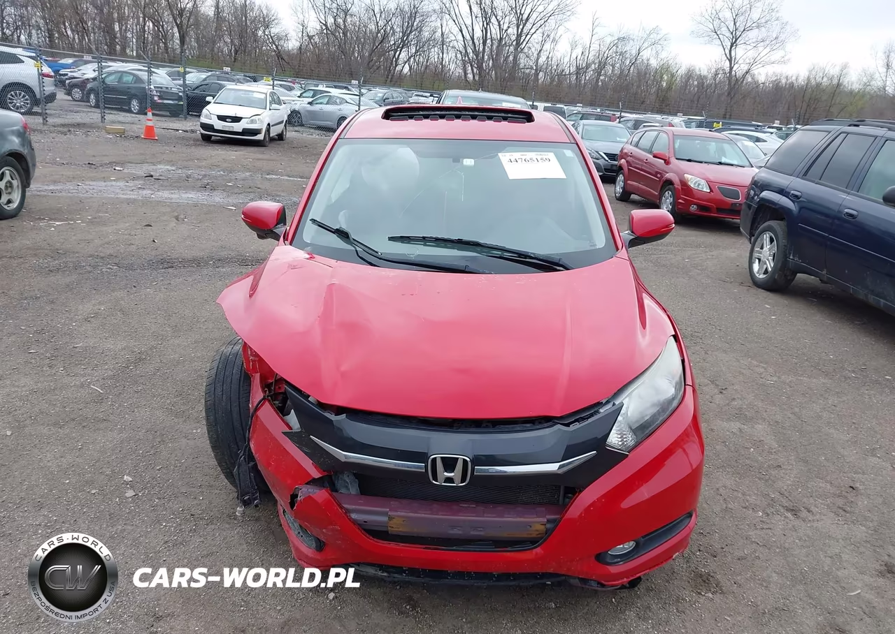 2017 Honda Hr-V Ex VIN:3CZRU5H57HG702374 - 13