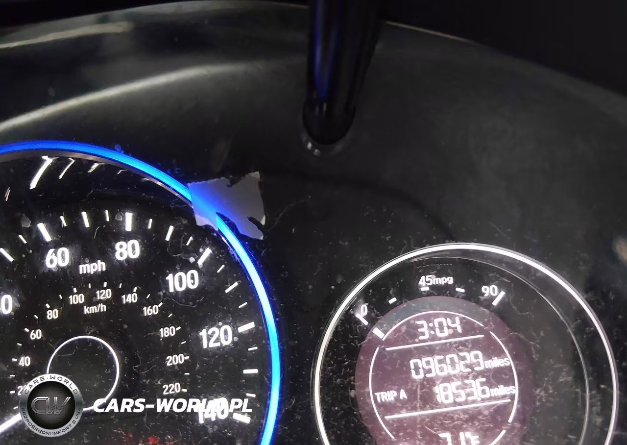 2017 Honda Hr-V Ex VIN:3CZRU5H57HG702374 - 16