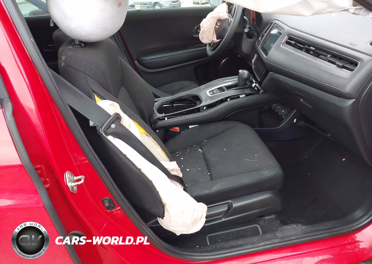 2017 Honda Hr-V Ex VIN:3CZRU5H57HG702374 - 5