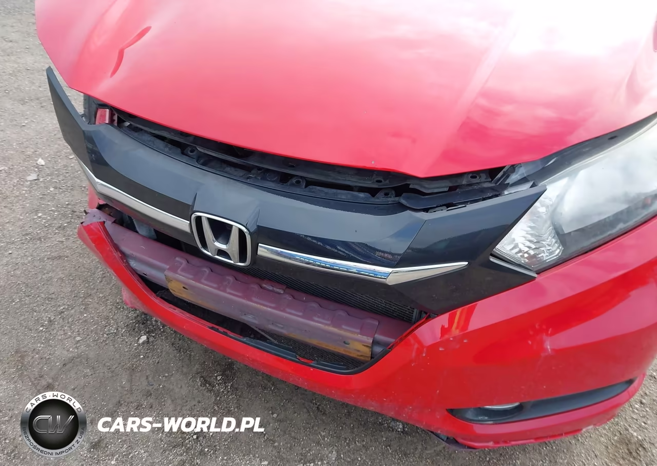 2017 Honda Hr-V Ex VIN:3CZRU5H57HG702374 - 6