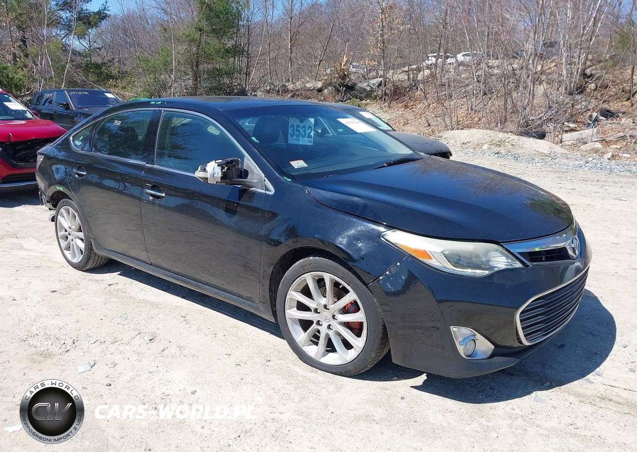 2013 Toyota Avalon Limited