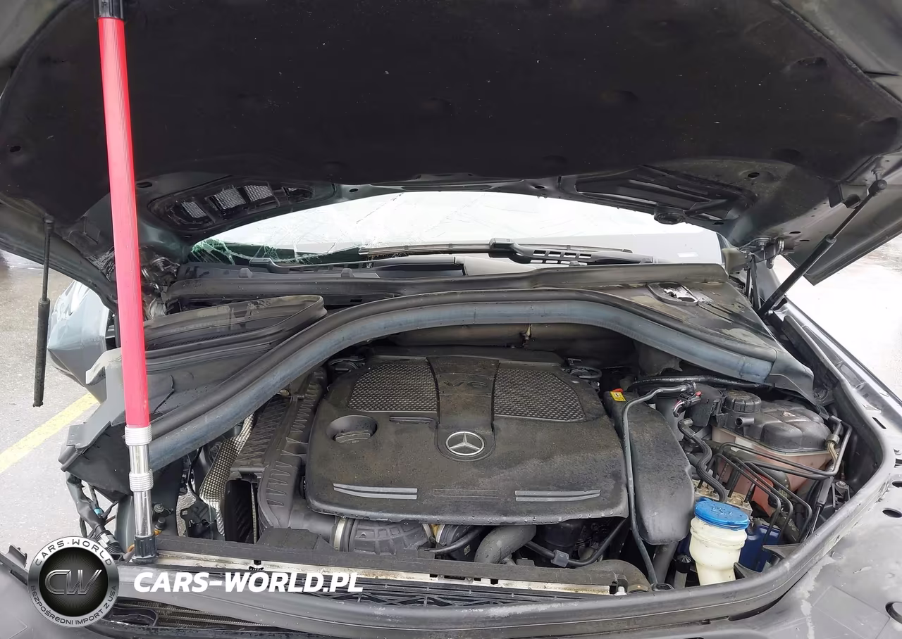 2018 Mercedes-Benz Gle 350 VIN:4JGDA5JB3JB024449 - 10