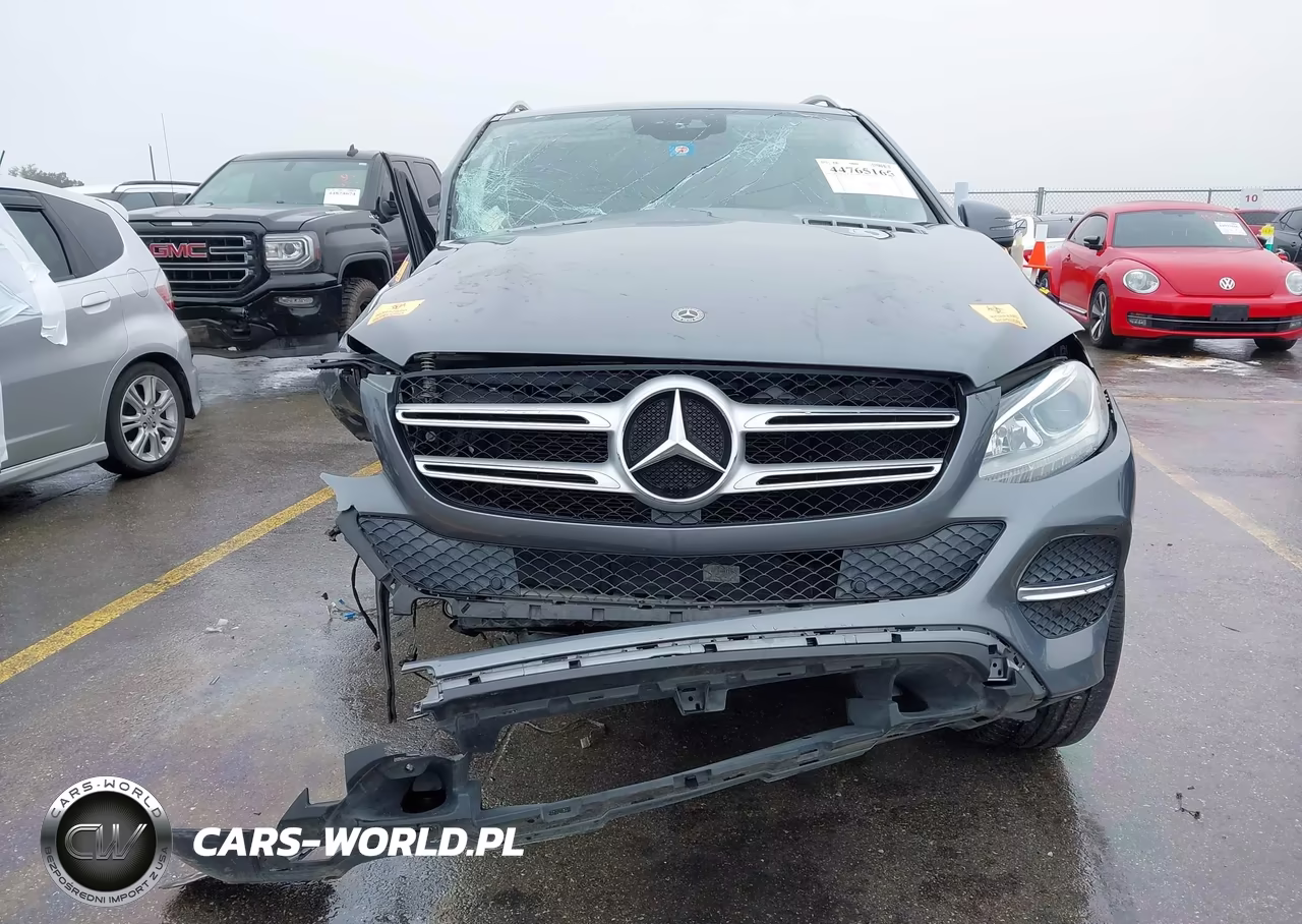 2018 Mercedes-Benz Gle 350 VIN:4JGDA5JB3JB024449 - 12
