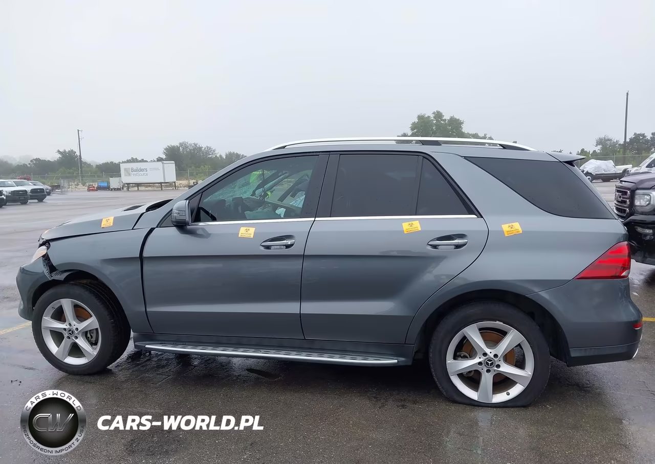 2018 Mercedes-Benz Gle 350 VIN:4JGDA5JB3JB024449 - 14