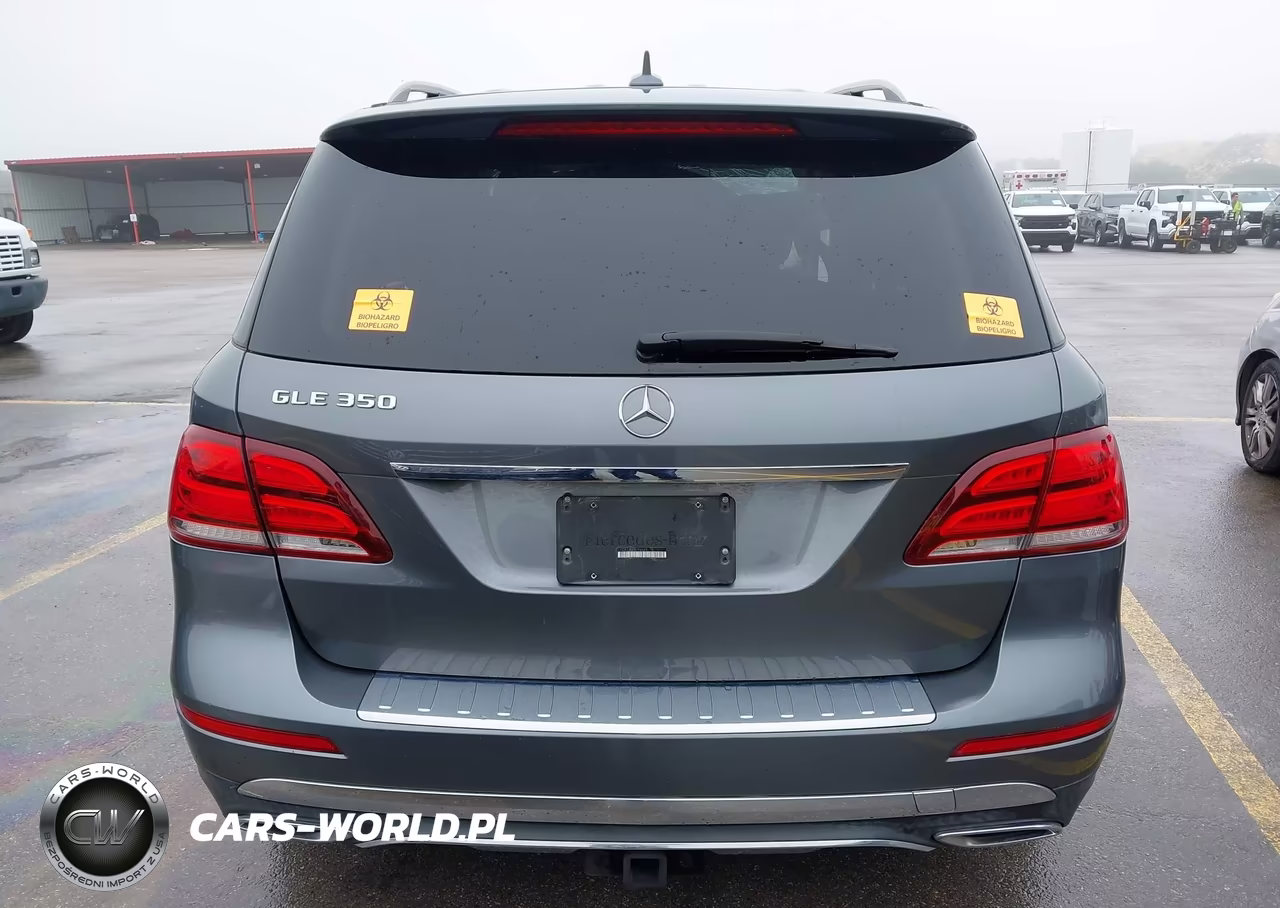 2018 Mercedes-Benz Gle 350 VIN:4JGDA5JB3JB024449 - 16
