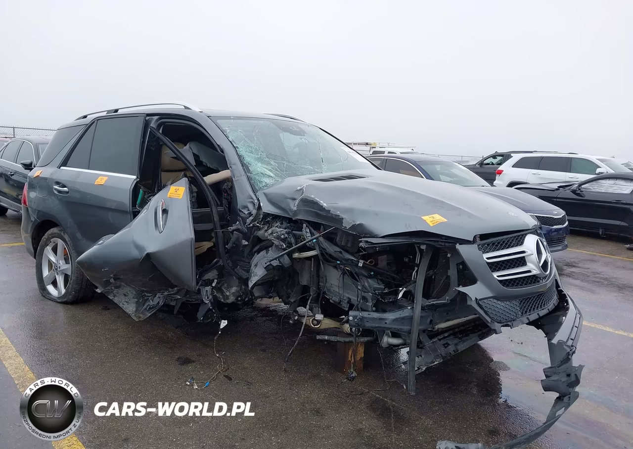 2018 Mercedes-Benz Gle 350 VIN:4JGDA5JB3JB024449 - 6