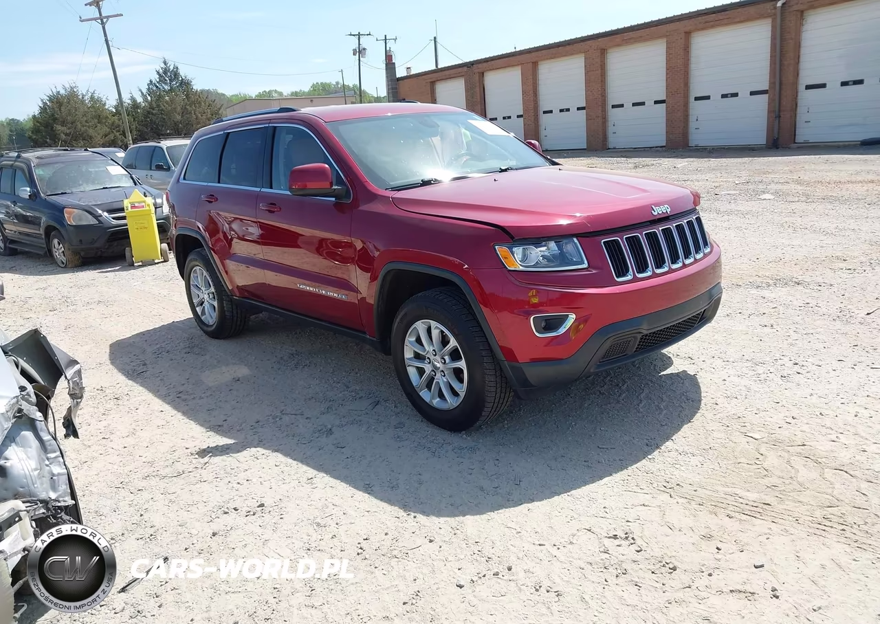 2015 Jeep Grand Cherokee Laredo