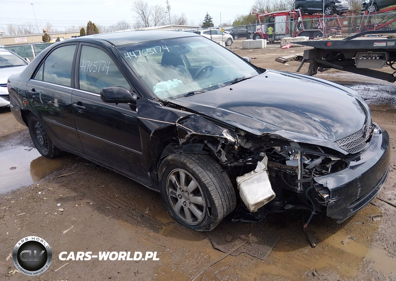 2002 Toyota Camry Xle V6