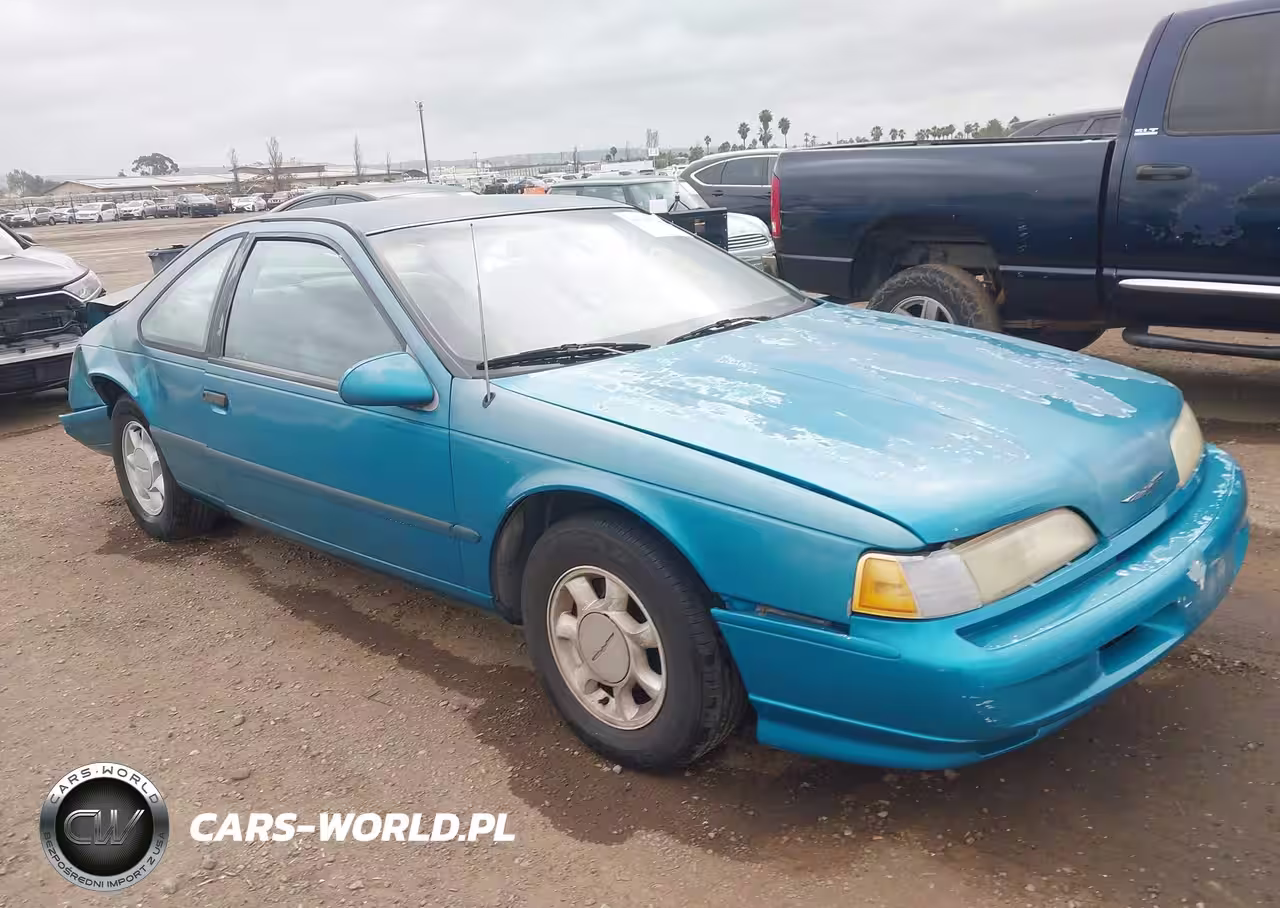 1993 Ford Thunderbird Lx