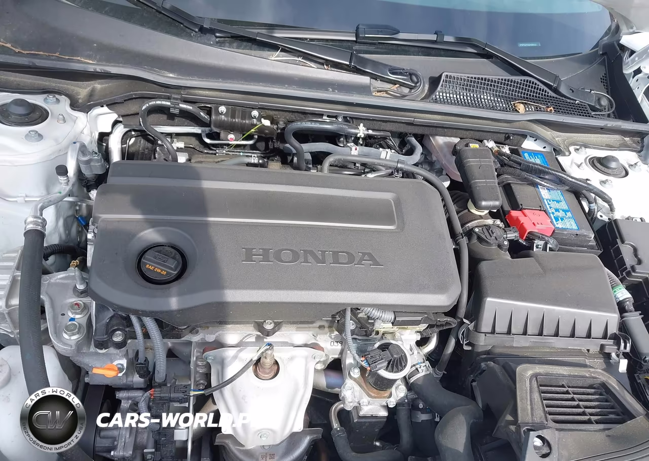 2025 Honda Civic Sport VIN:2HGFE2F53SH595131 - 10