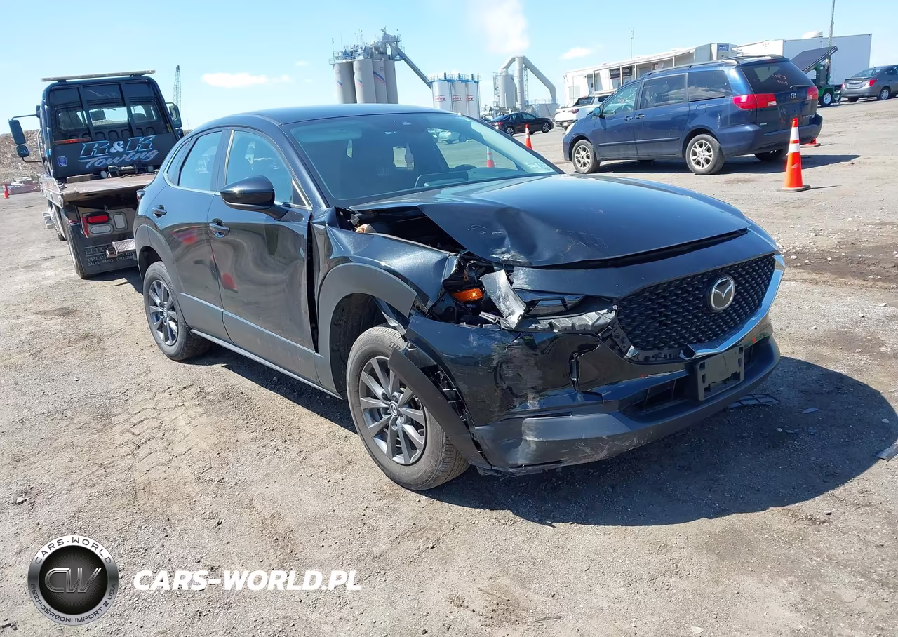 2021 Mazda Cx-30 2.5 S