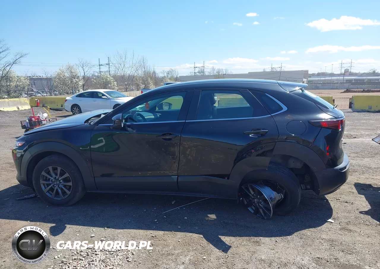 2021 Mazda Cx-30 2.5 S VIN:3MVDMBAL7MM213247 - 14