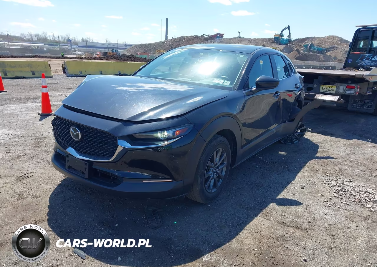 2021 Mazda Cx-30 2.5 S VIN:3MVDMBAL7MM213247 - 2