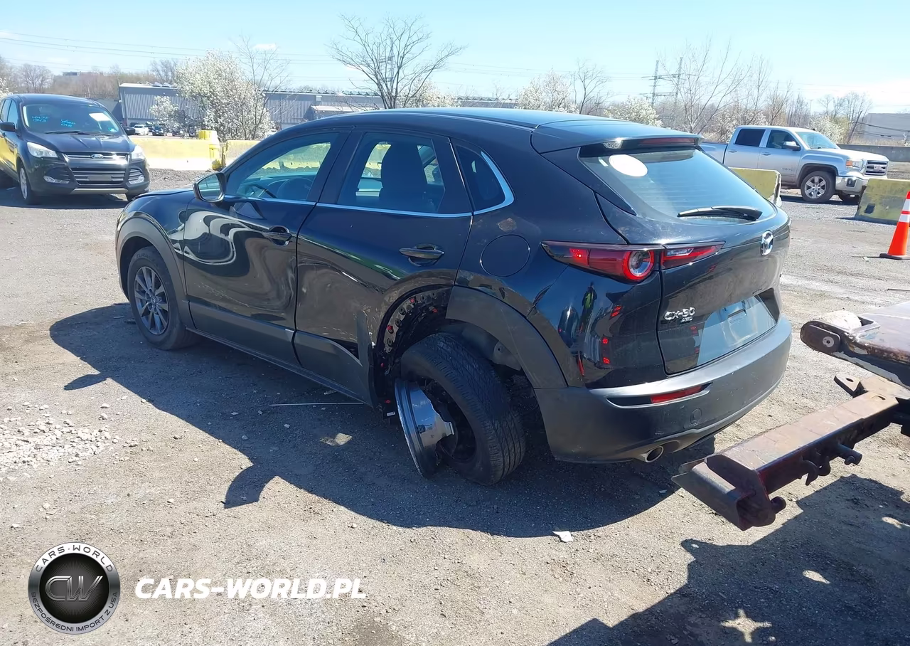 2021 Mazda Cx-30 2.5 S VIN:3MVDMBAL7MM213247 - 3