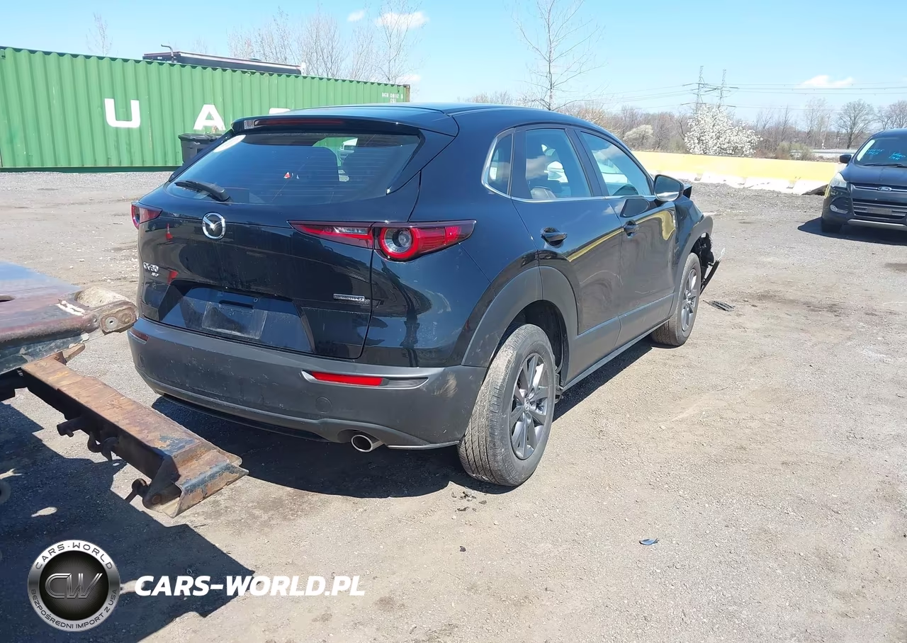 2021 Mazda Cx-30 2.5 S VIN:3MVDMBAL7MM213247 - 4