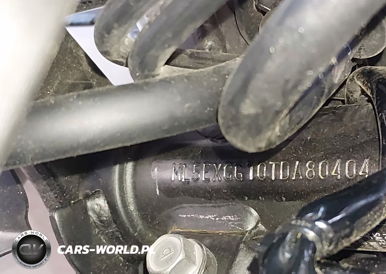2026 Kawasaki Ex500 VIN:ML5EXGG10TDA80404 - 10