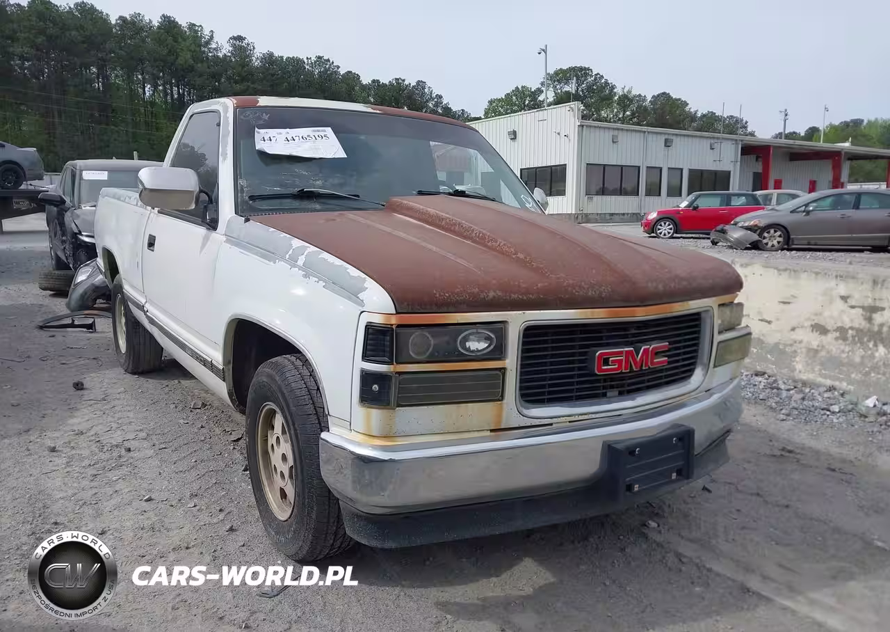 1994 GMC Sierra