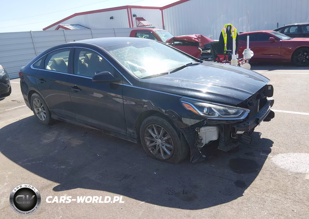 2018 Hyundai Sonata Se