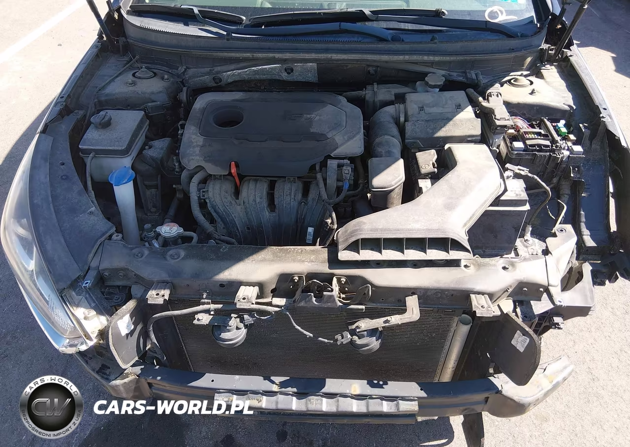 2018 Hyundai Sonata Se VIN:5NPE24AF7JH671812 - 10