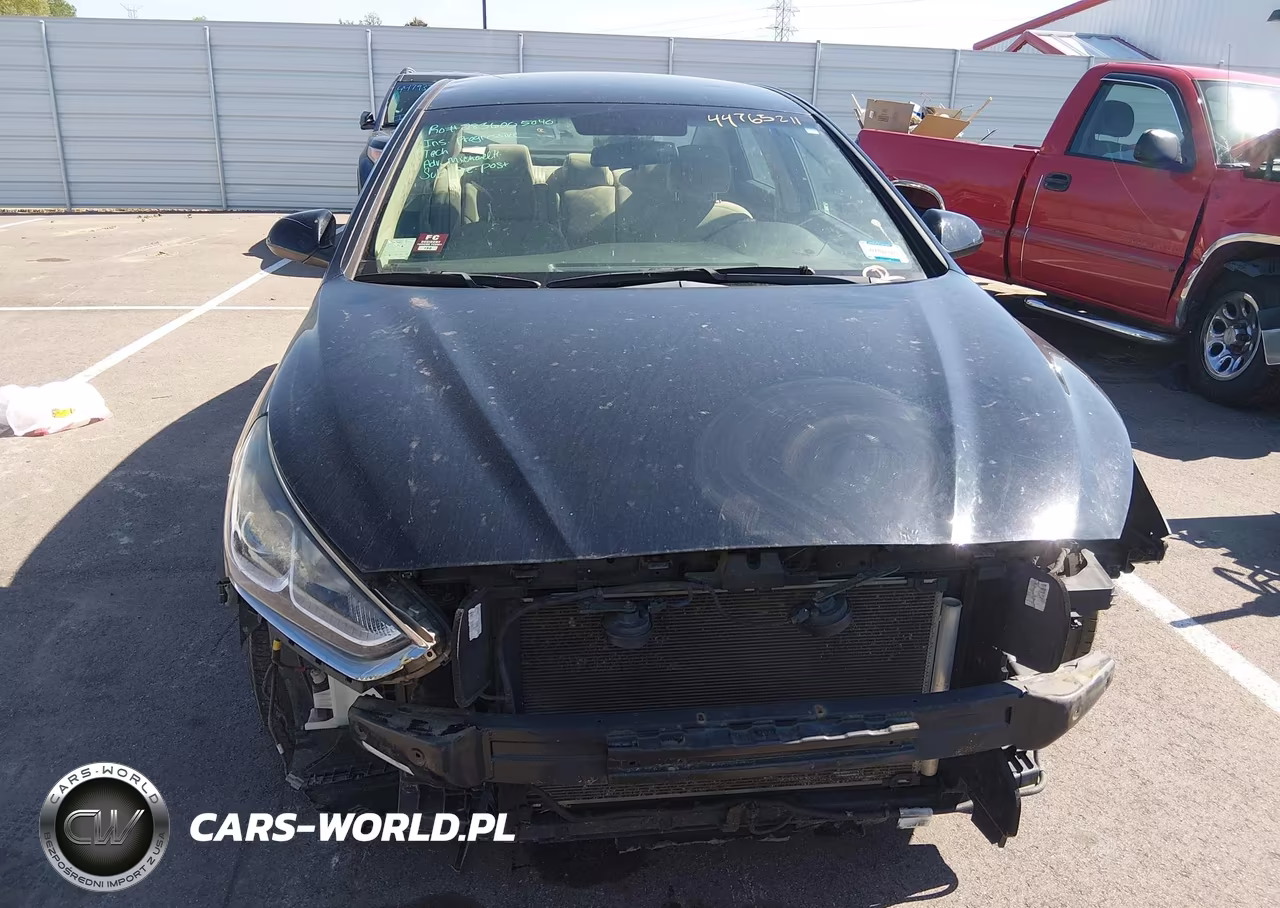 2018 Hyundai Sonata Se VIN:5NPE24AF7JH671812 - 13