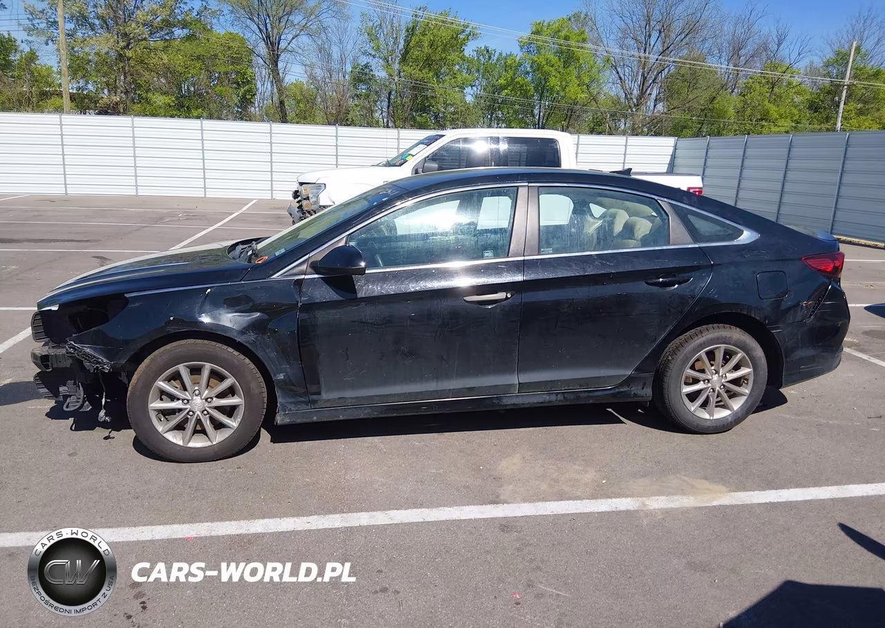 2018 Hyundai Sonata Se VIN:5NPE24AF7JH671812 - 15
